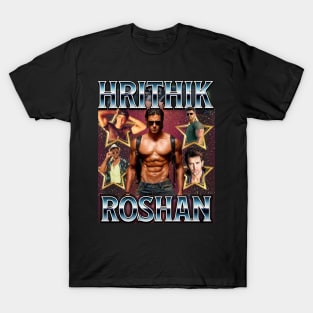 Hrithik Roshan, Desi , Bollywood actor, Indian Actor T-Shirt